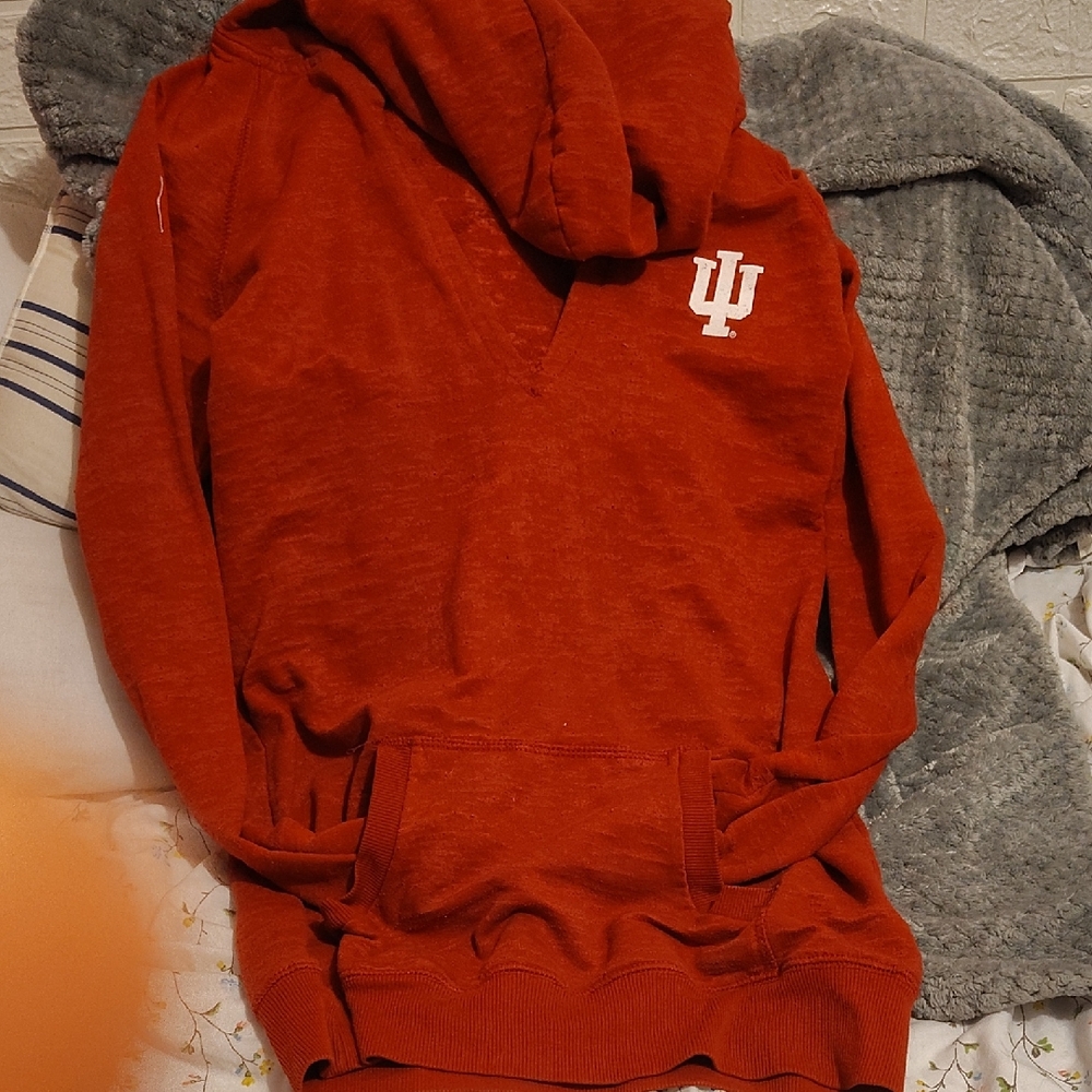Blue 84 Women's Crimson Hoodie